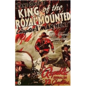 King of the Royal Mounted 1940